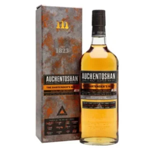 AUCHENTOSHAN THE BARTENDER'S MALT Annual Edition 01