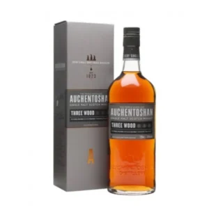 AUCHENTOSHAN THREE WOOD