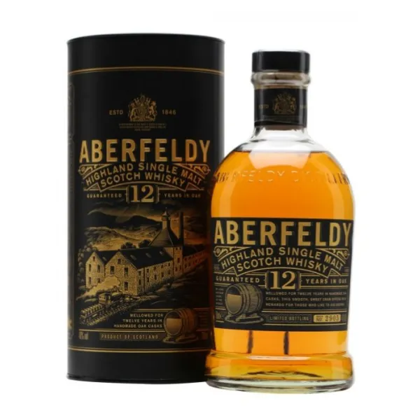 Aberfeldy 12 year old