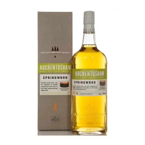 Auchentoshan Springwood