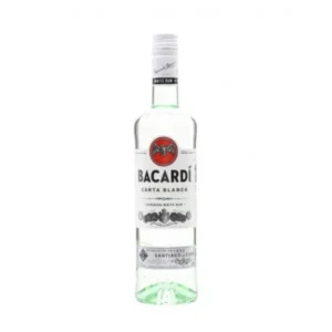 Bacadi Carta Blanca