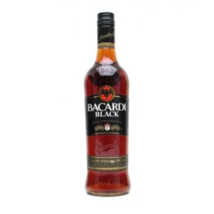 Bacardi Black