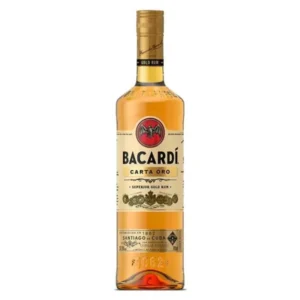 Bacardi Carta Oro Gold Rum