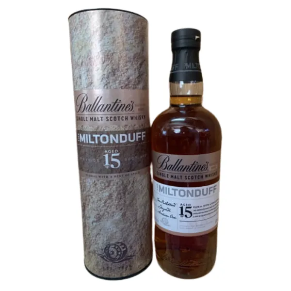 Ballantine 15 Year Old Miltonduff