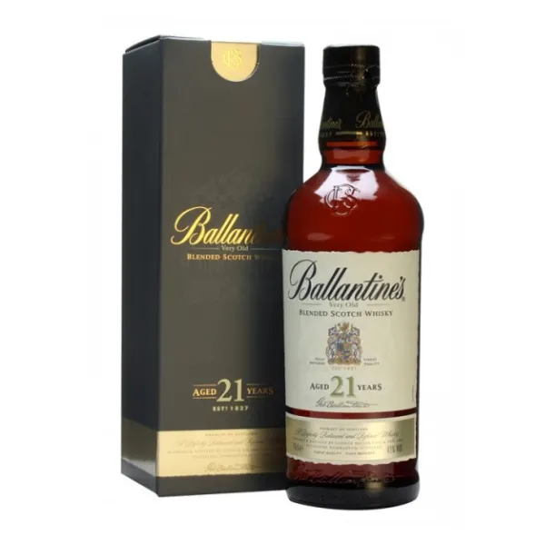 Ballantine's 21 Year old