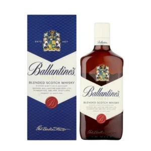 Ballantine's finest