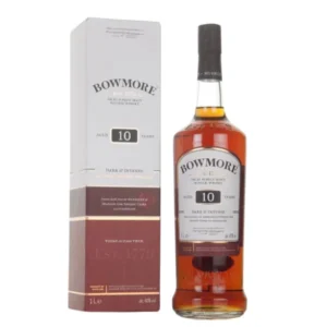 Bowmore 10 Year