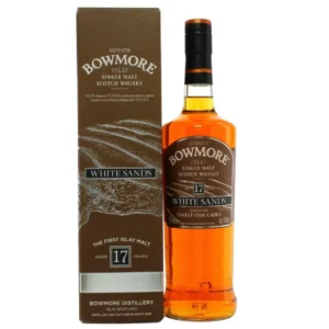 Bowmore 17 Years White Sands