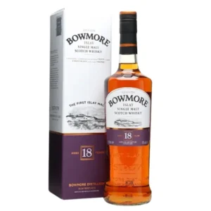 Bowmore 18 ปี