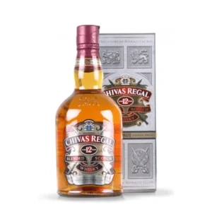 Chivas Regal 12 years