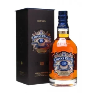 Chivas Regal 18 years