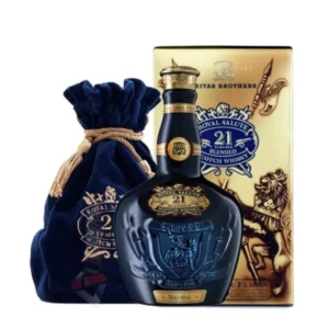 Chivas Regal 21 years