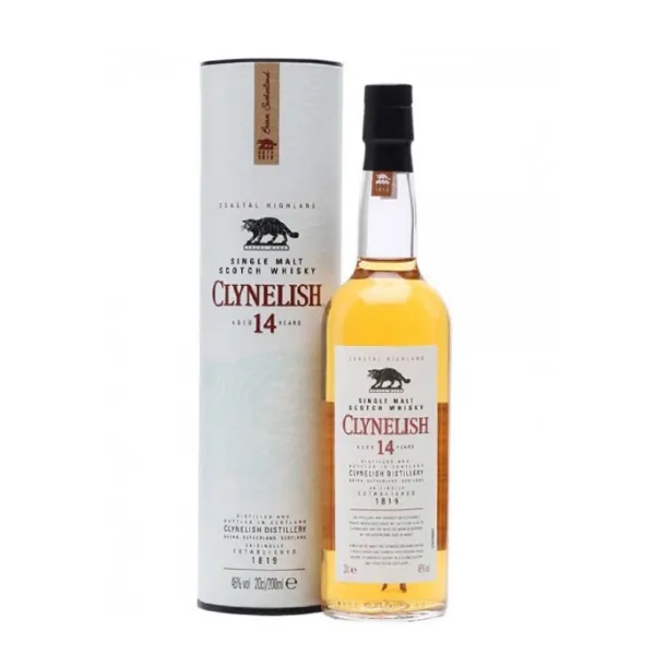 Clynelish 14 Years