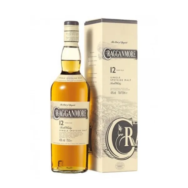 Cragganmore 12 Years