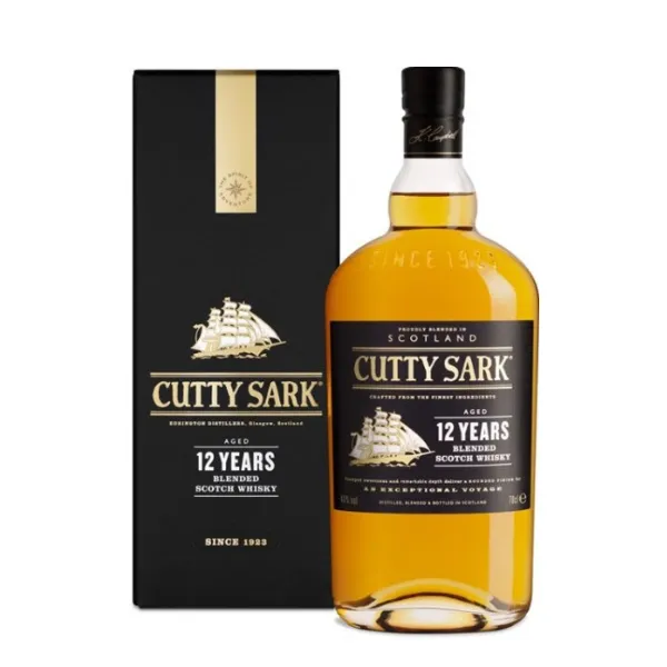 Cutty Sark 12 Years