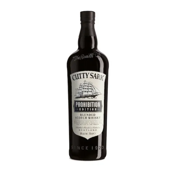 Cutty Sark Prohibition Edition