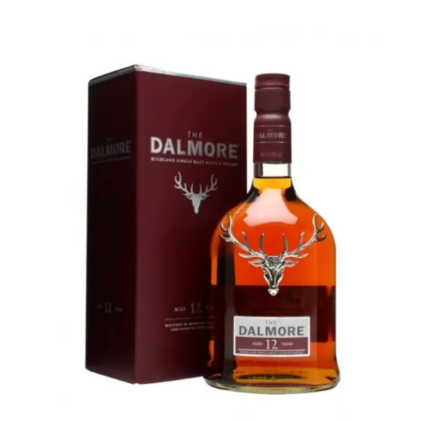 DALMORE 12 YEAR OLD