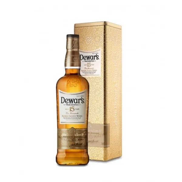 Dewar's 15 Years Old The Monarch