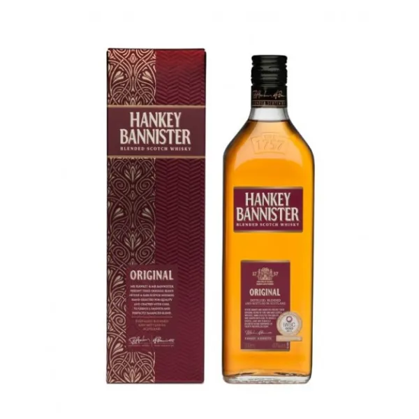 GLENMORANGIE LASANTA Sherry Cask Finish