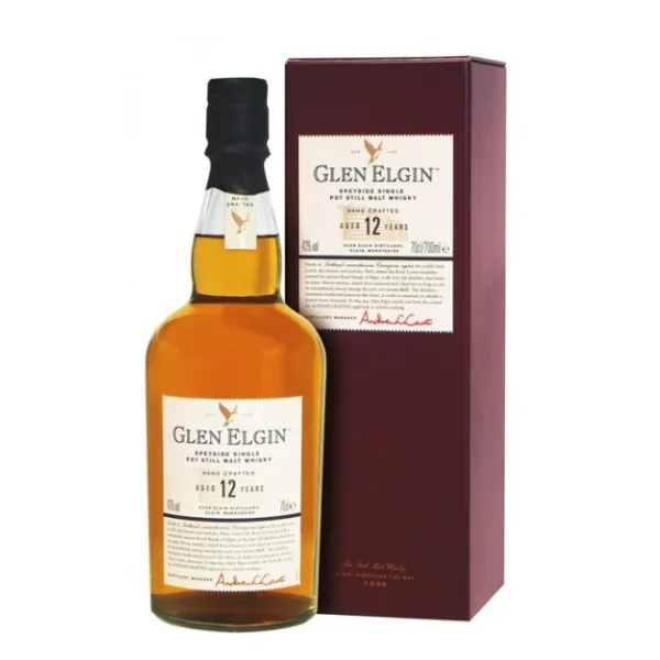 Glen Elgin 12 Years