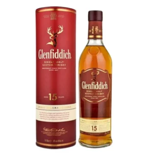 Glenfiddich 15 Year Old