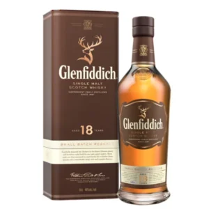 Glenfiddich 18 Year Old