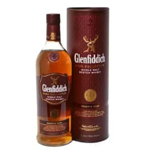 Glenfidich Reserve Cask