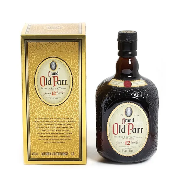 Grand Old Parr