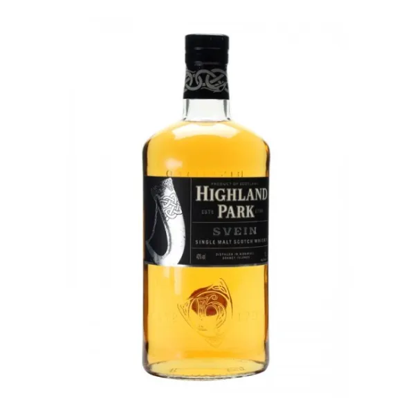 HIGHLAND PARK SVEIN (Warrior Series)