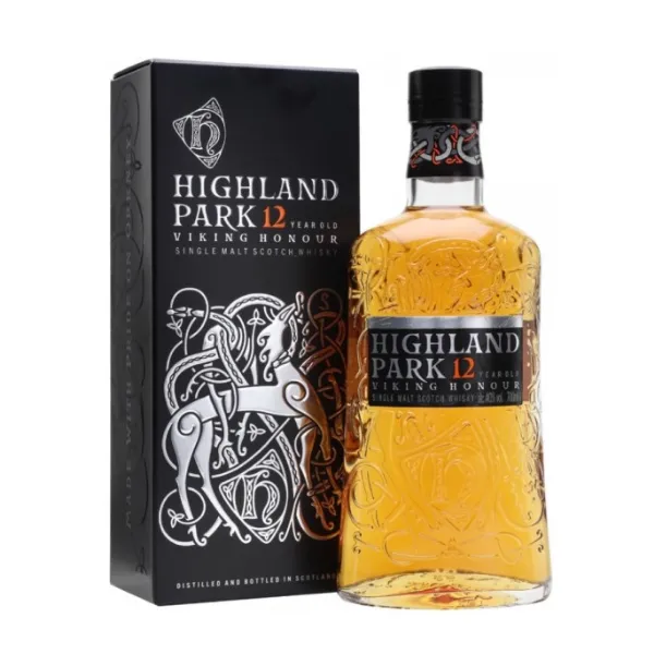 Highland Park 12 Year Old