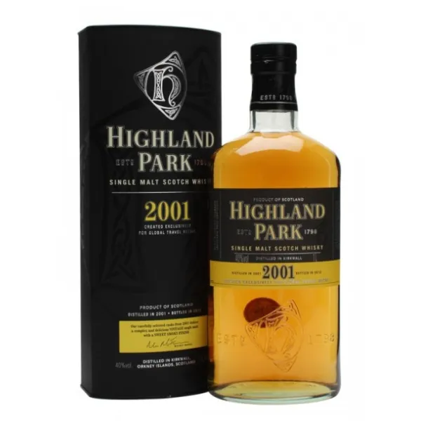 Highland Park 2001