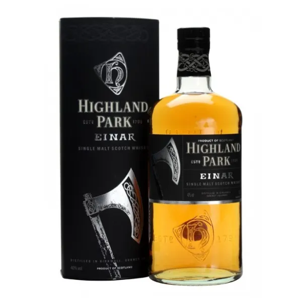 Highland Park Einar (Warrior Series)