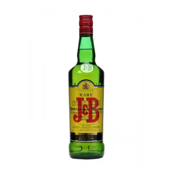 J & B RARE