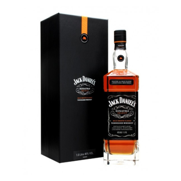 Jack Daniel's Sinatra Select