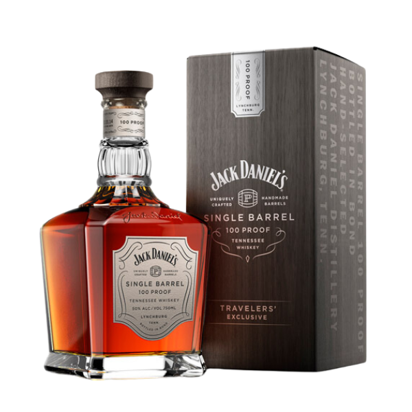 Jack Daniel's Single Barrel 100 Proof