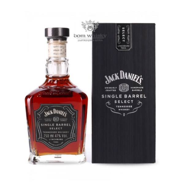 Jack Single Barrel Select