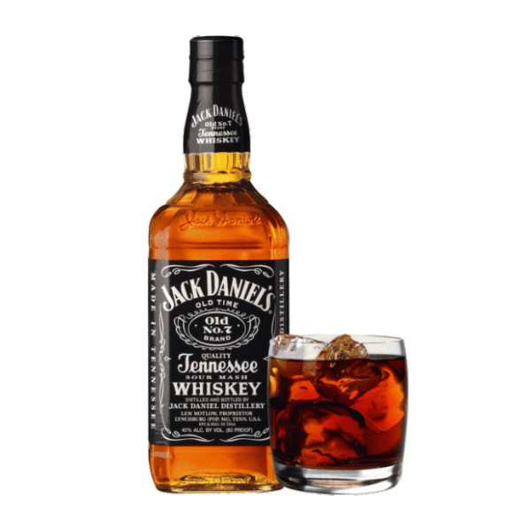 Jack daniel's No.7.