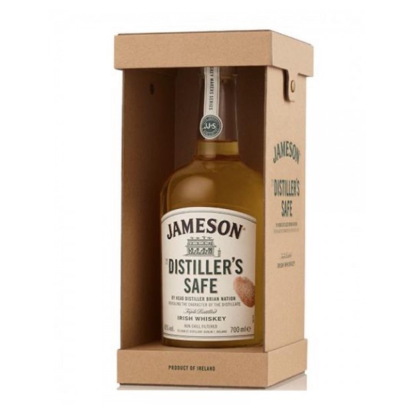 Jameson Distillers Safe