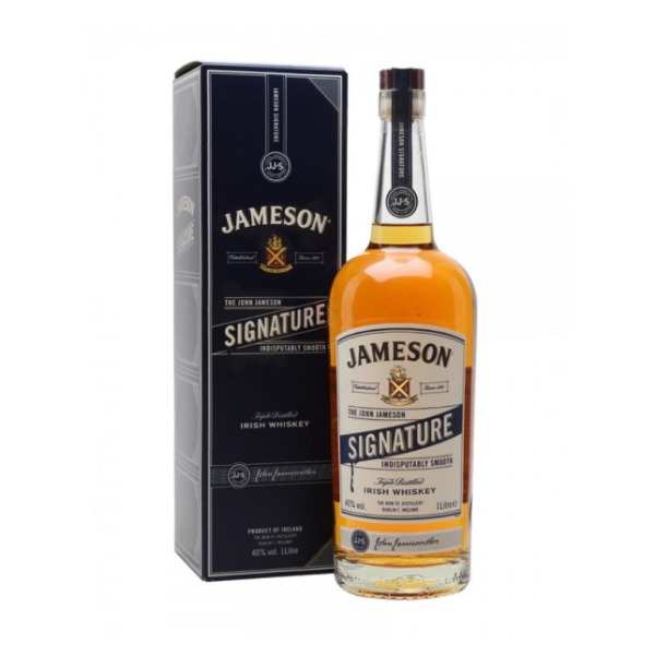 Jameson Signature