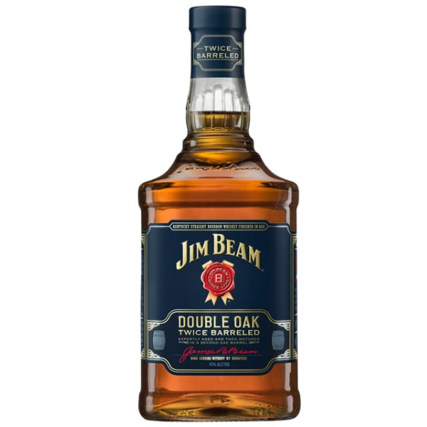 Jim Beam Double Oak