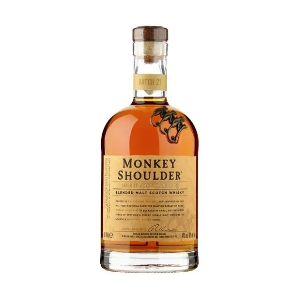 Monkey Shoulder