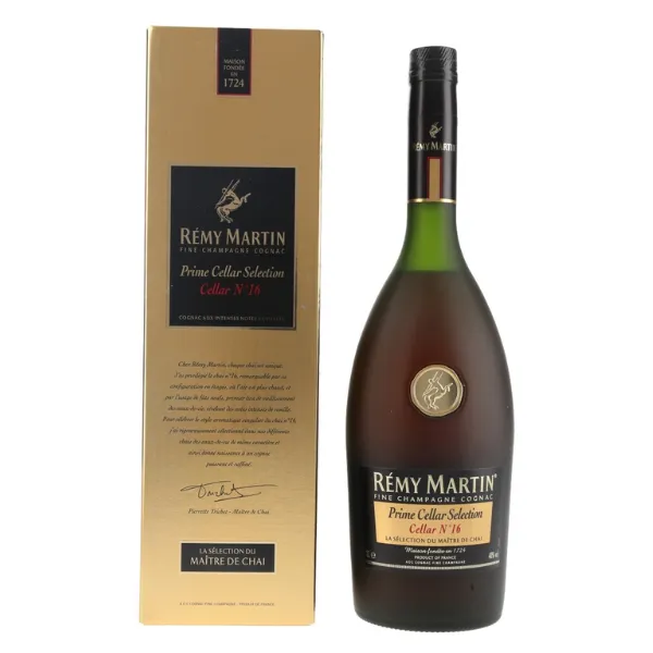 Remy Martin Prime Cellar N 16