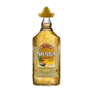 SIERRA Tequila Reposado