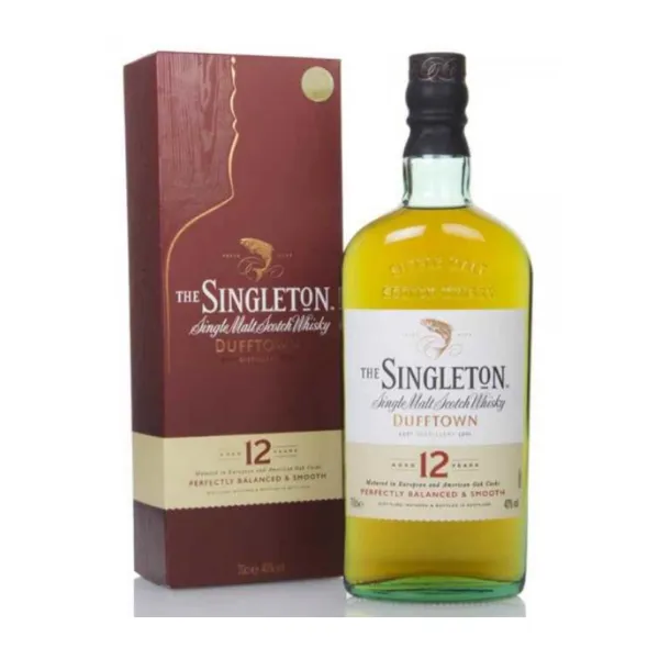 Singleton 12 Years Dufftown