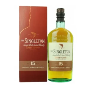 Singleton 15 Years Dufftown