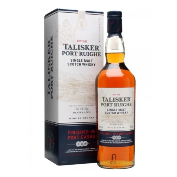 Talisker Port Ruighe