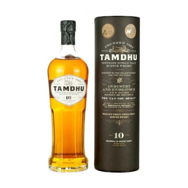 Tamdhu 10 Years