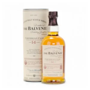 The Balvenie 14 Years Caribbean Cask