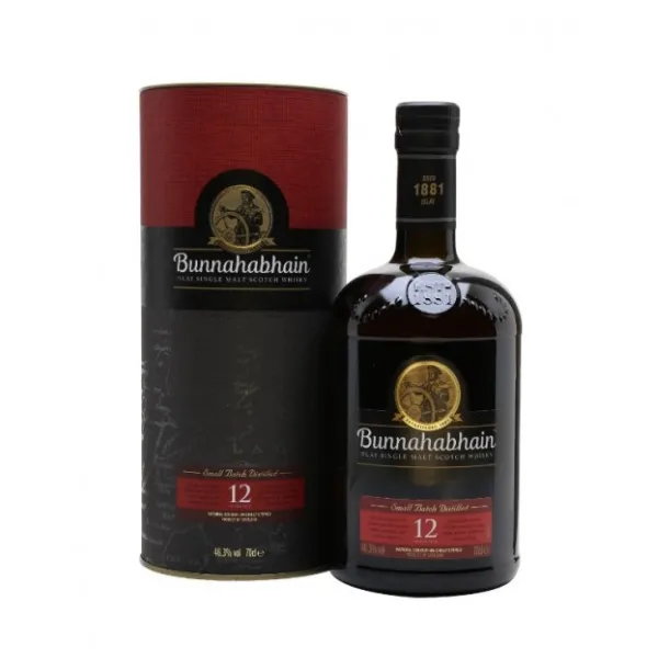 The Bunnahabhain 12 year old