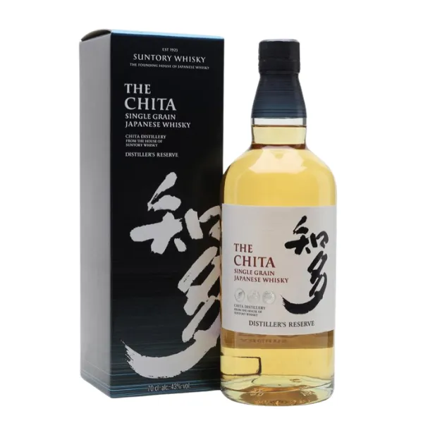 The Chita Single Grain Japan Whiskey